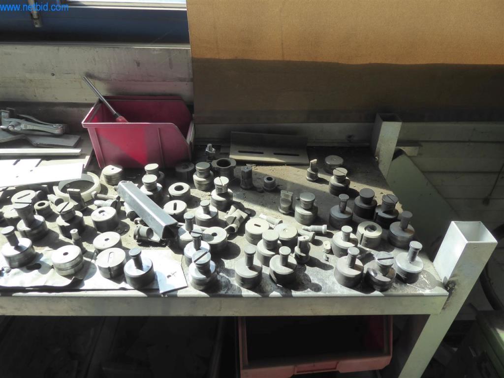 Operating and office equipment (window and metal construction)-8