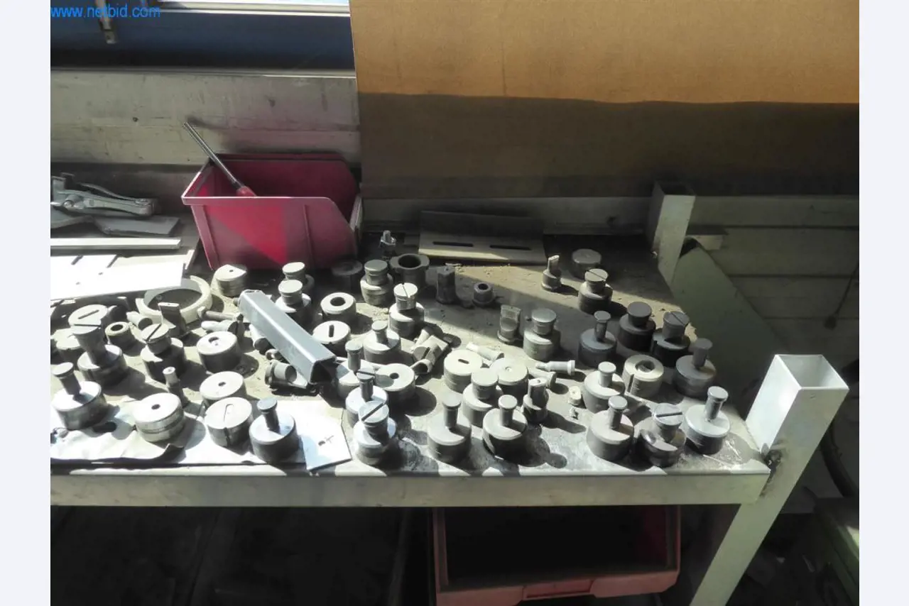 Operating and office equipment (window and metal construction)-8