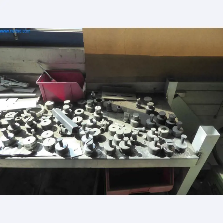 Operating and office equipment (window and metal construction)-8