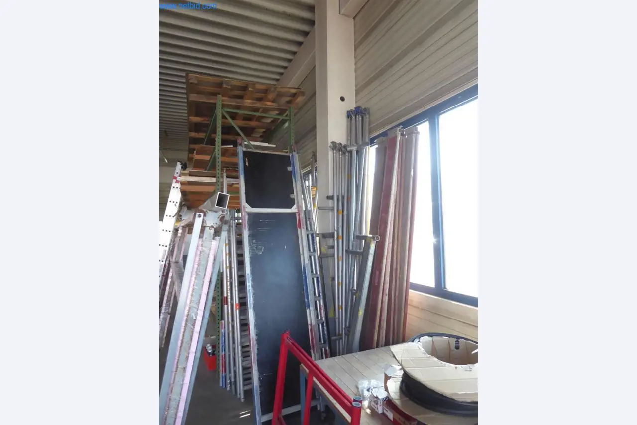 Operating and office equipment (window and metal construction)-1