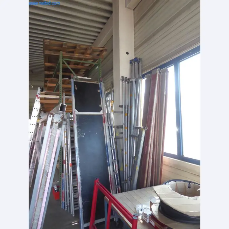 Operating and office equipment (window and metal construction)-1