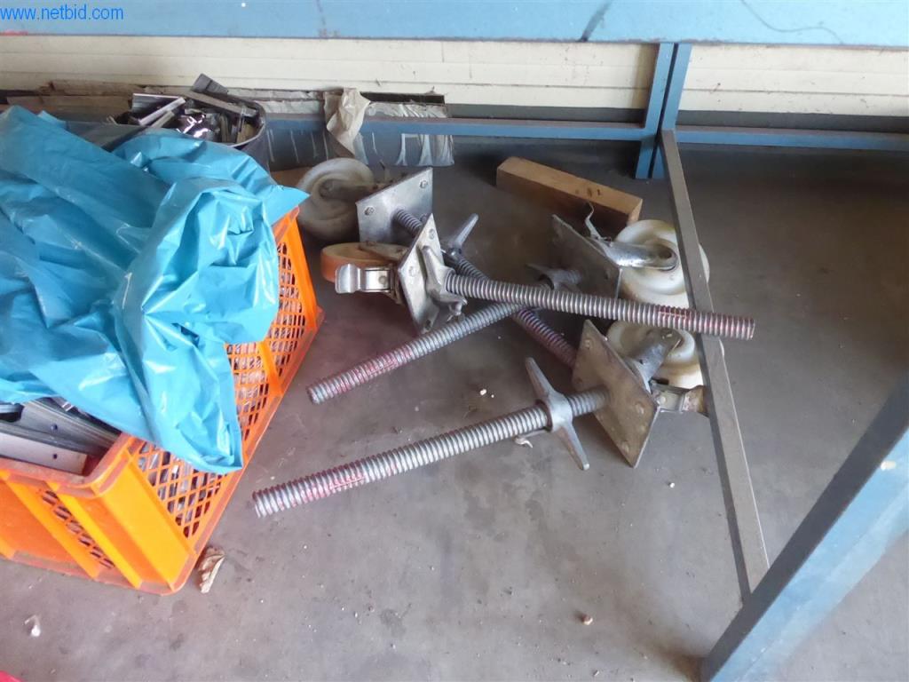 Delovna in pisarniška oprema (okna in kovinske konstrukcije)-3