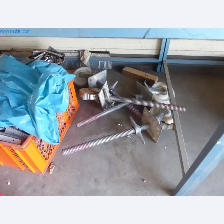 Operating and office equipment (window and metal construction)-3