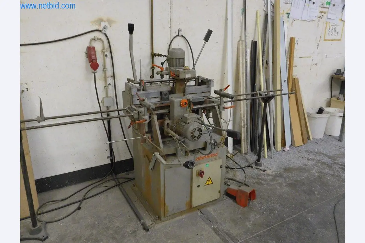 Operating and office equipment (window and metal construction)-1