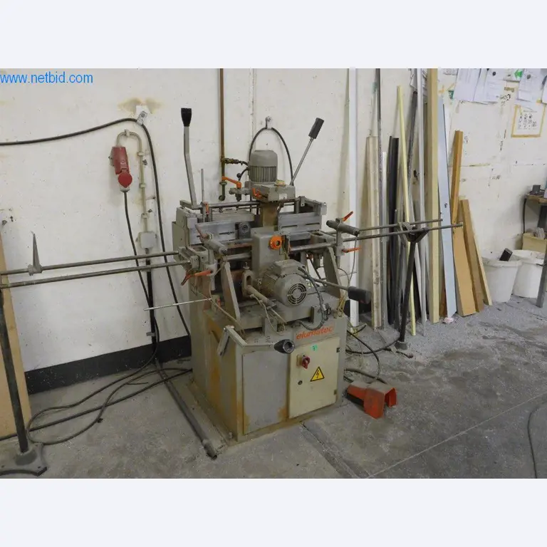 Operating and office equipment (window and metal construction)-1