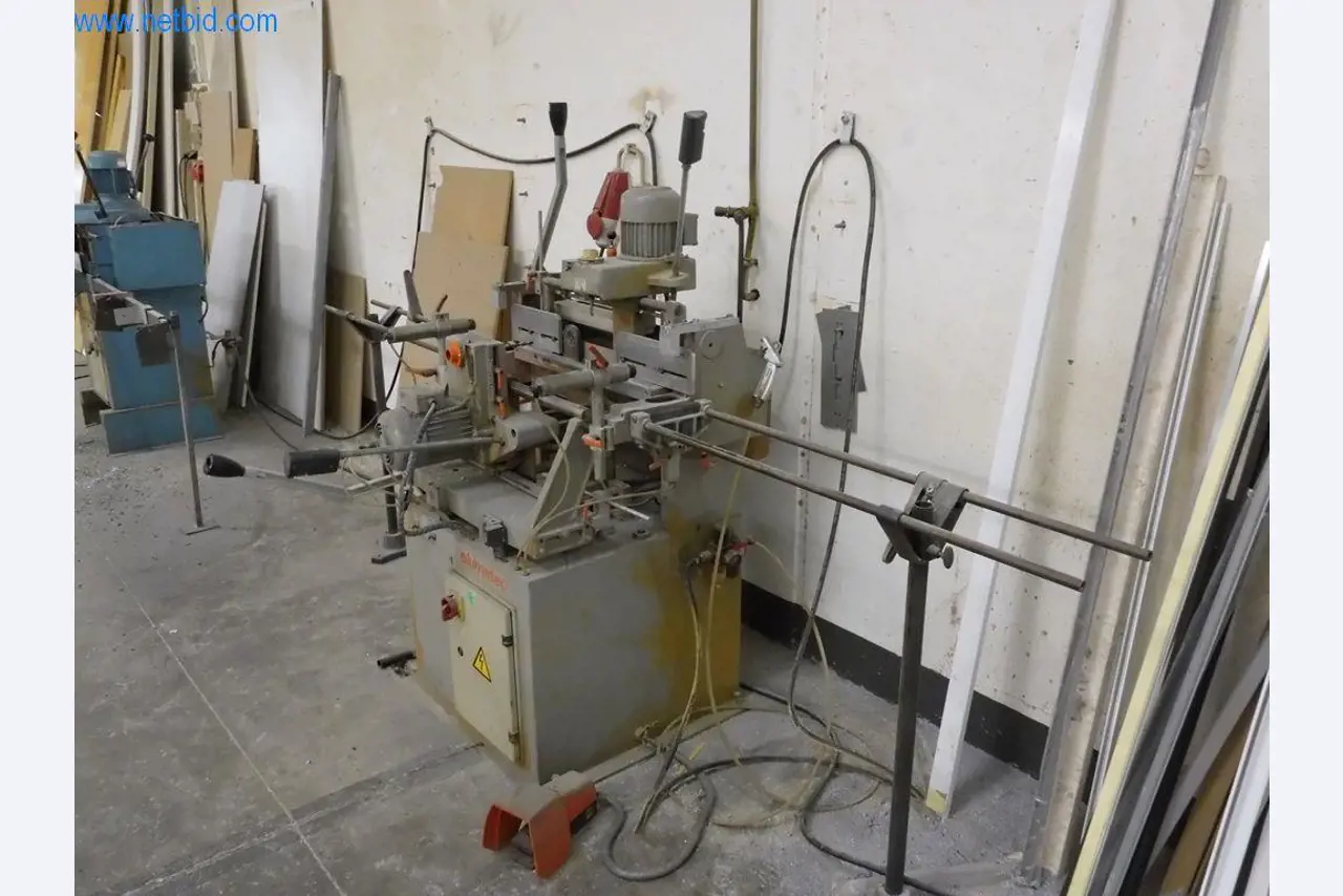 Operating and office equipment (window and metal construction)-2