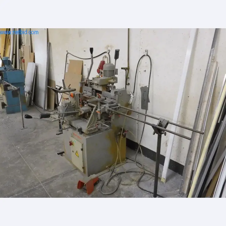 Operating and office equipment (window and metal construction)-2