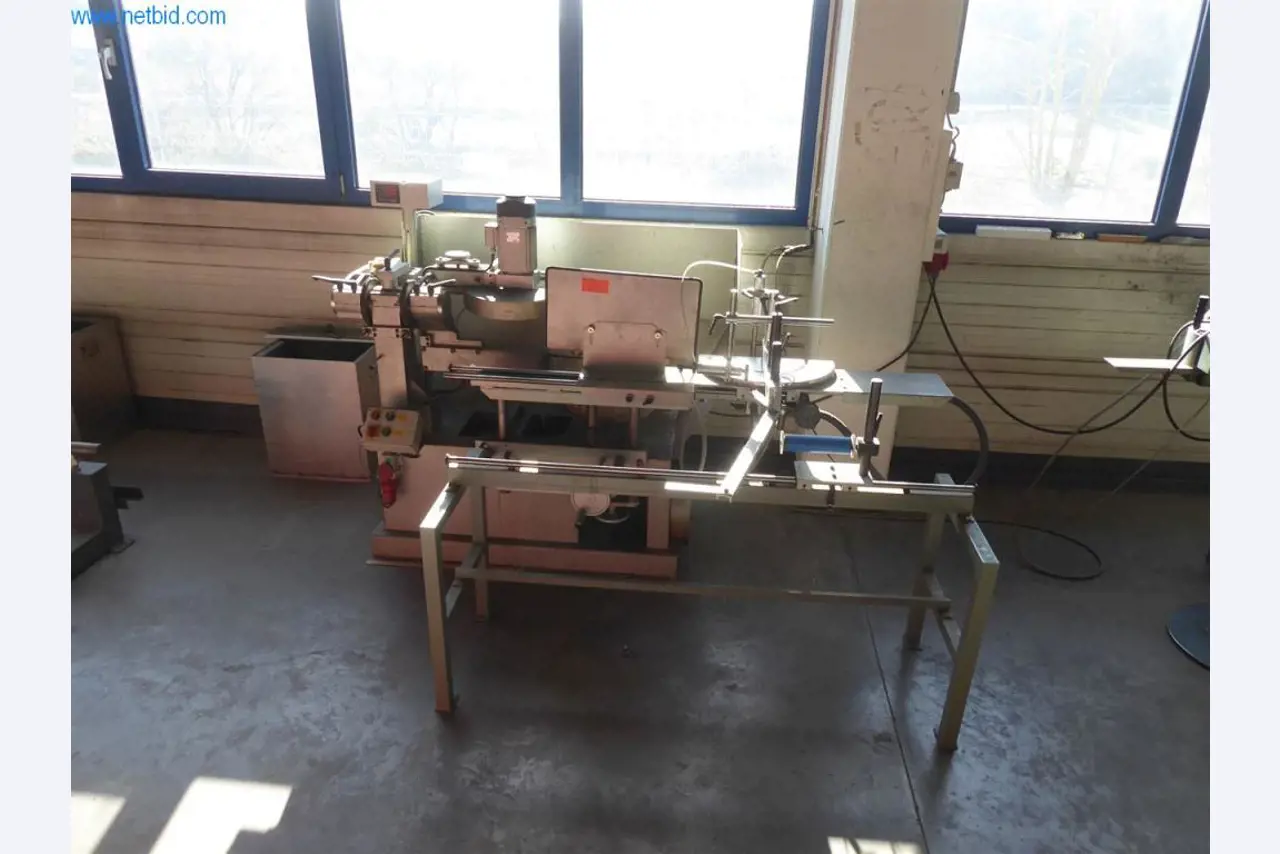 Operating and office equipment (window and metal construction)-1