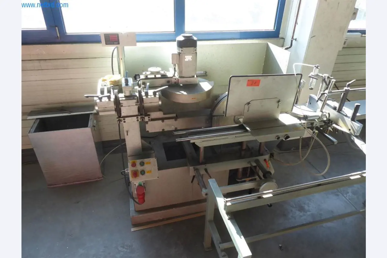 Operating and office equipment (window and metal construction)-2