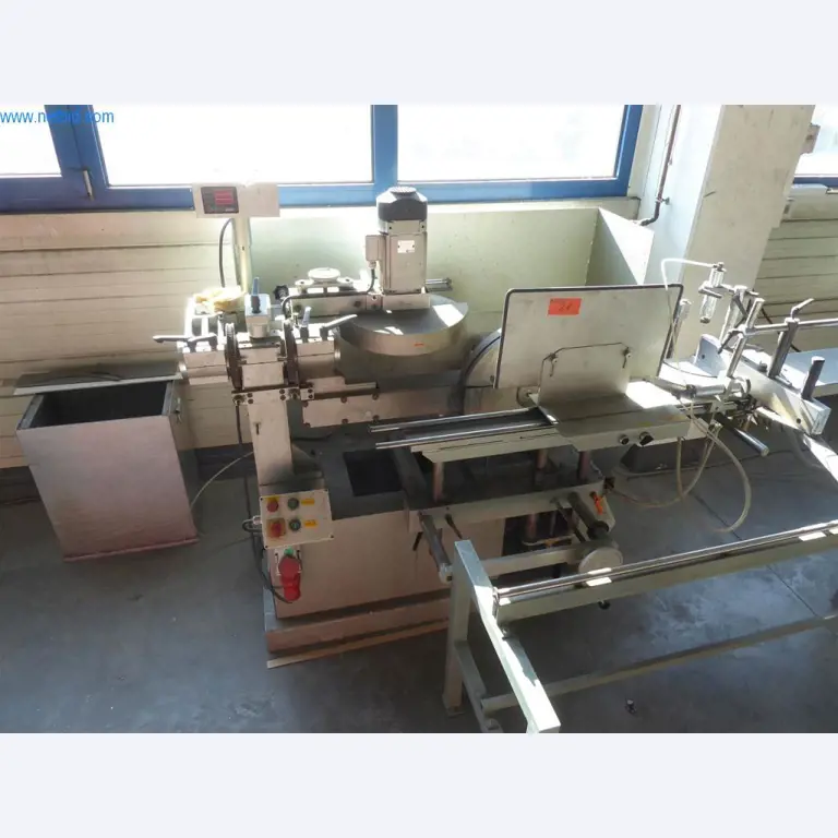 Operating and office equipment (window and metal construction)-2