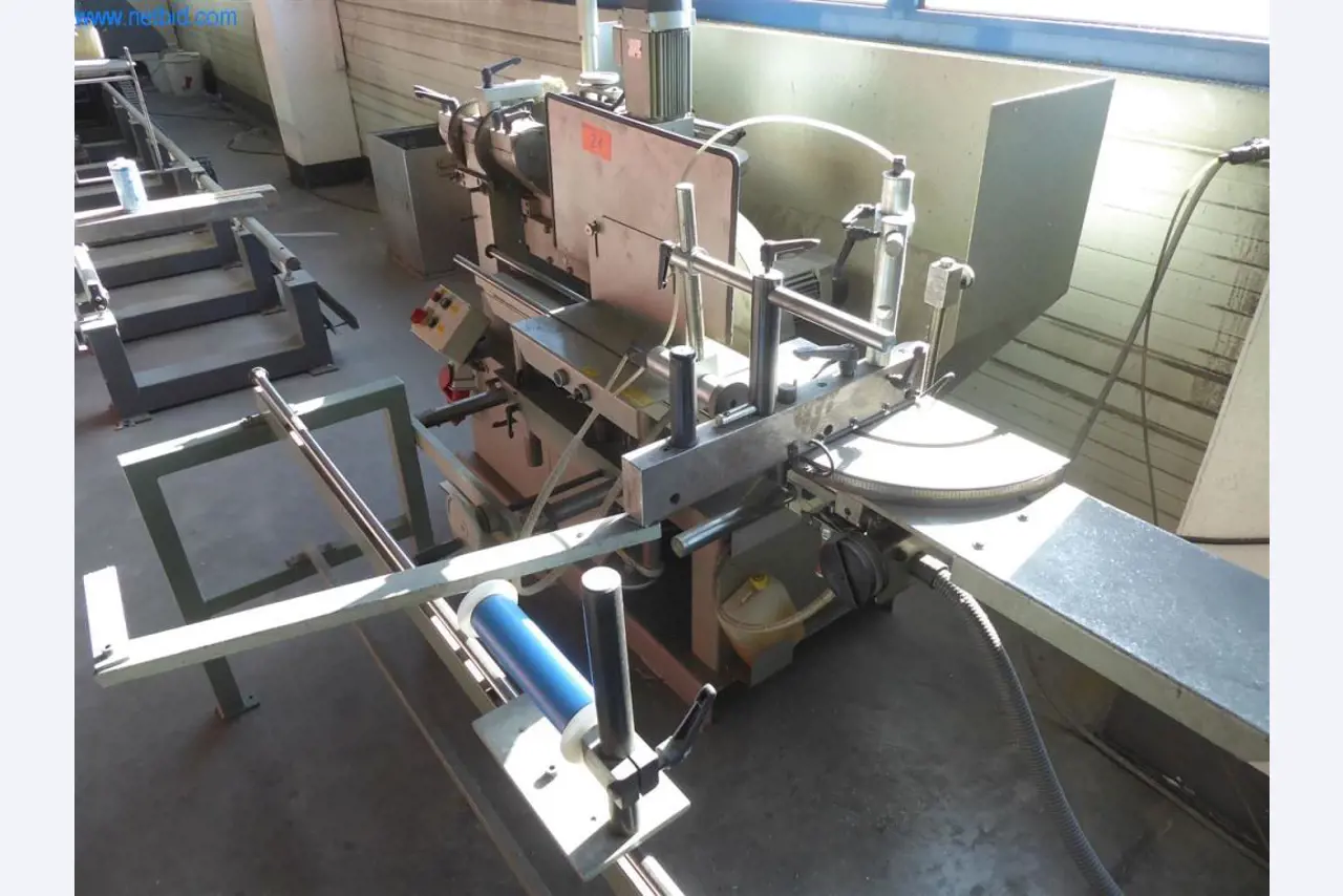 Operating and office equipment (window and metal construction)-5