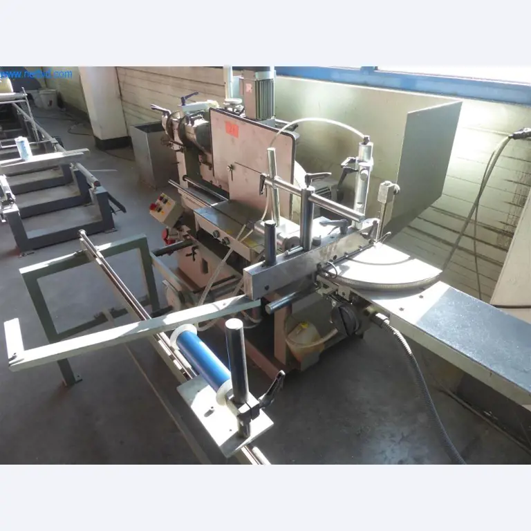 Operating and office equipment (window and metal construction)-5