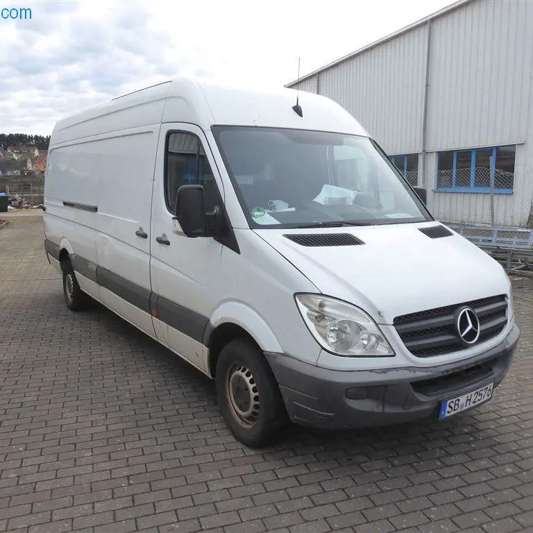 Transporter Mercedes-Benz Sprinter II 313 CDi 2,1 Ltr. Kasten