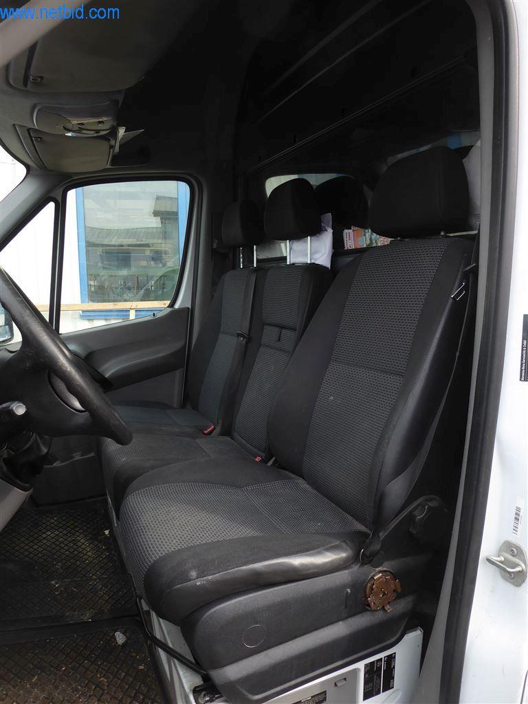 Operating and office equipment (window and metal construction)-23