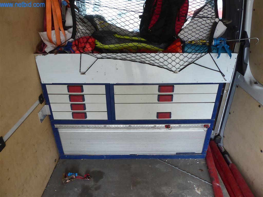 Operating and office equipment (window and metal construction)-6