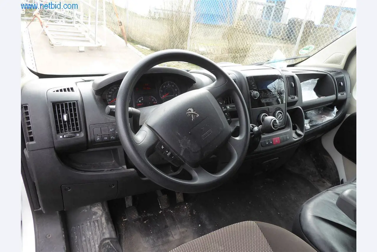 Operating and office equipment (window and metal construction)-13