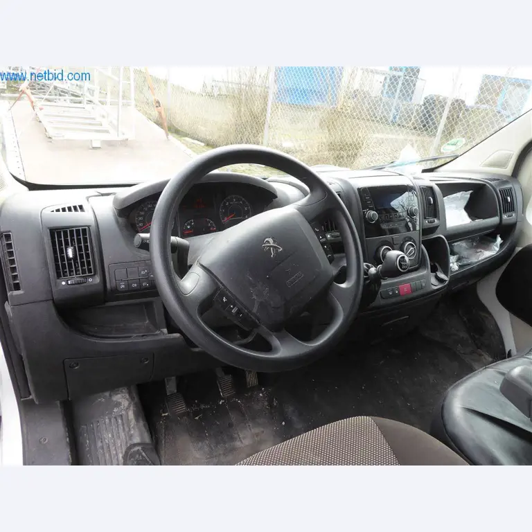 Operating and office equipment (window and metal construction)-13