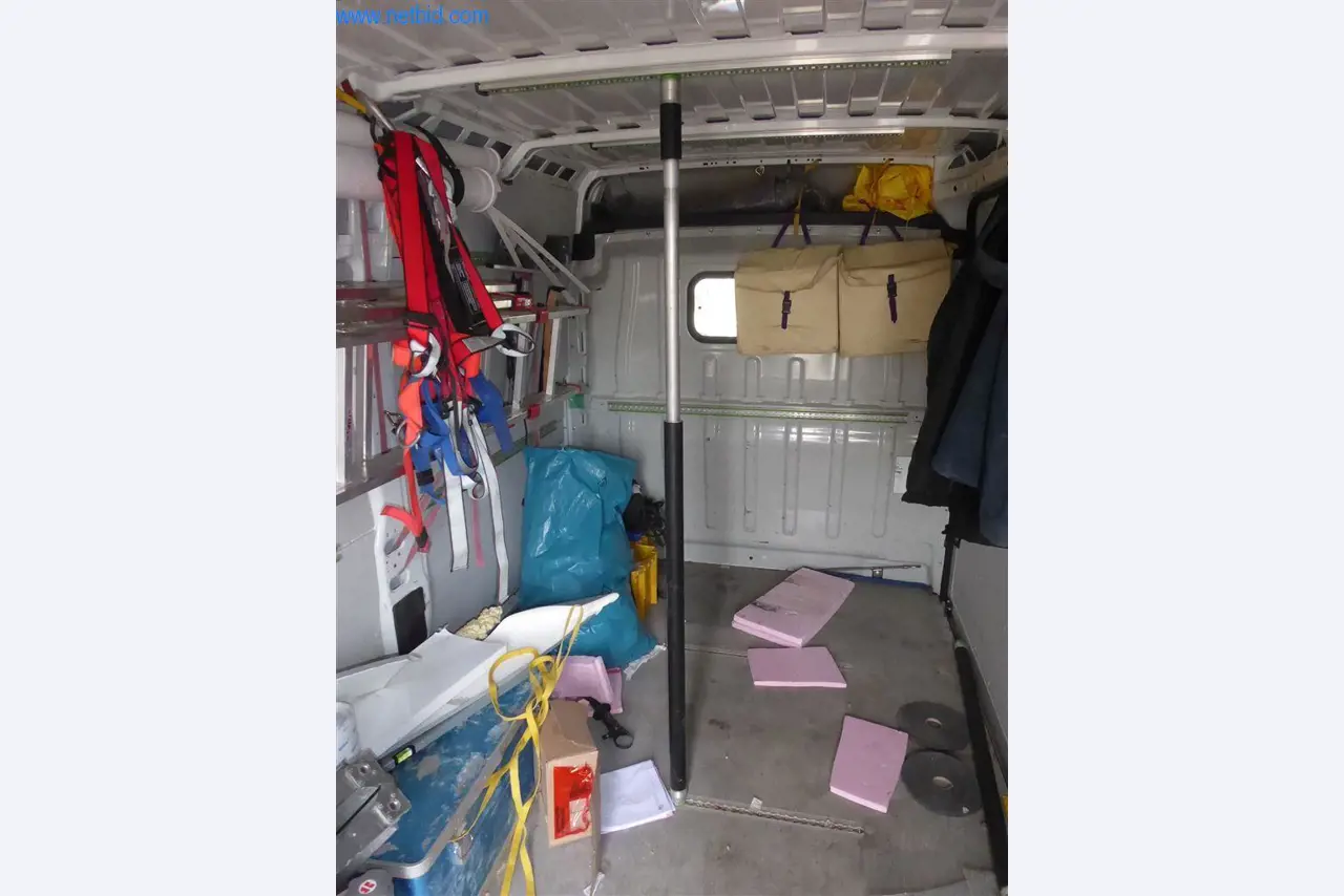 Operating and office equipment (window and metal construction)-15