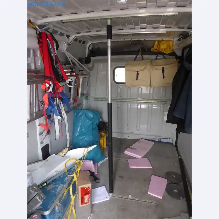 Operating and office equipment (window and metal construction)-15