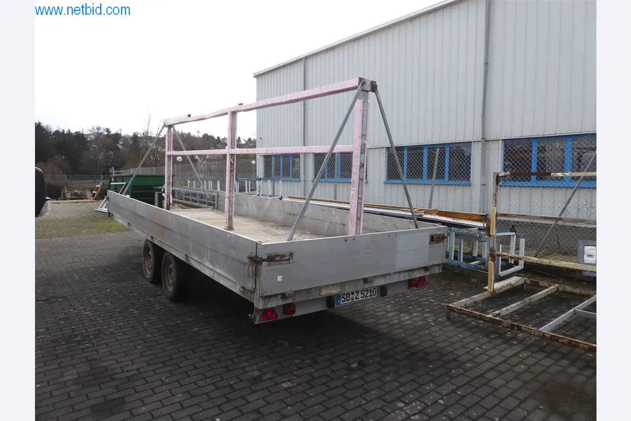 Betriebs- und Geschäftsausstattung (Fenster- und Metallbau)-7