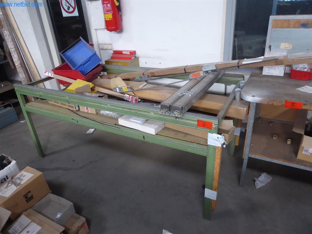 Equipamento operacional e de escritório (janelas e construção metálica)-3