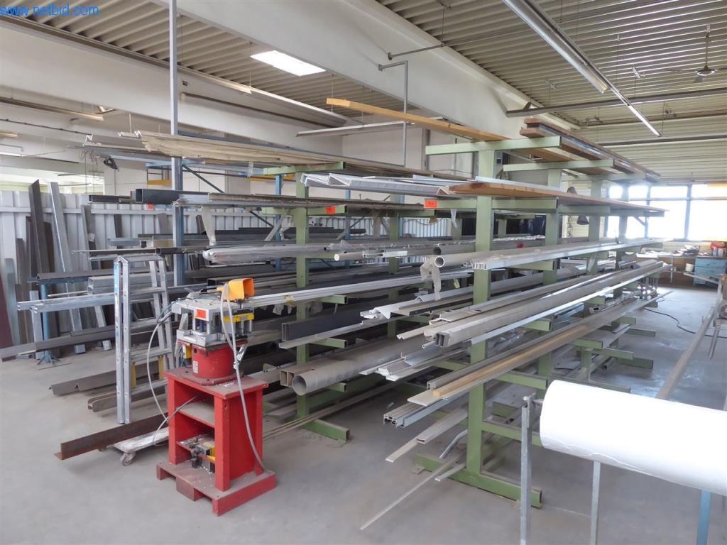 Equipement d'entreprise (fenêtres et construction métallique)-2