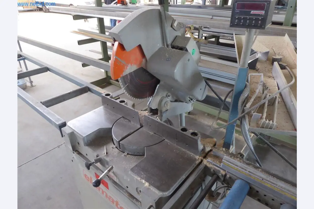 Operating and office equipment (window and metal construction)-2