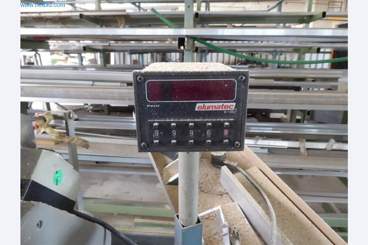 Operating and office equipment (window and metal construction)-4