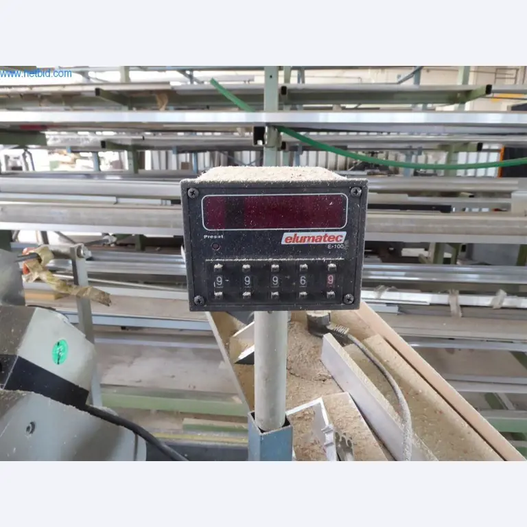 Operating and office equipment (window and metal construction)-4