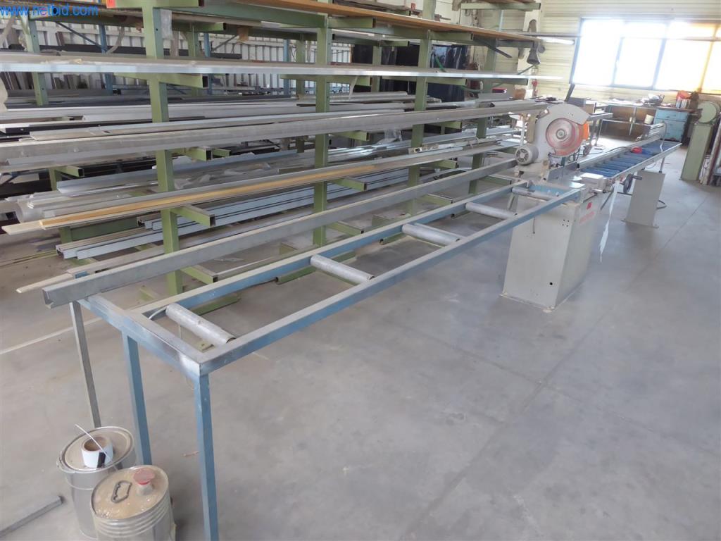 Delovna in pisarniška oprema (okna in kovinske konstrukcije)-5