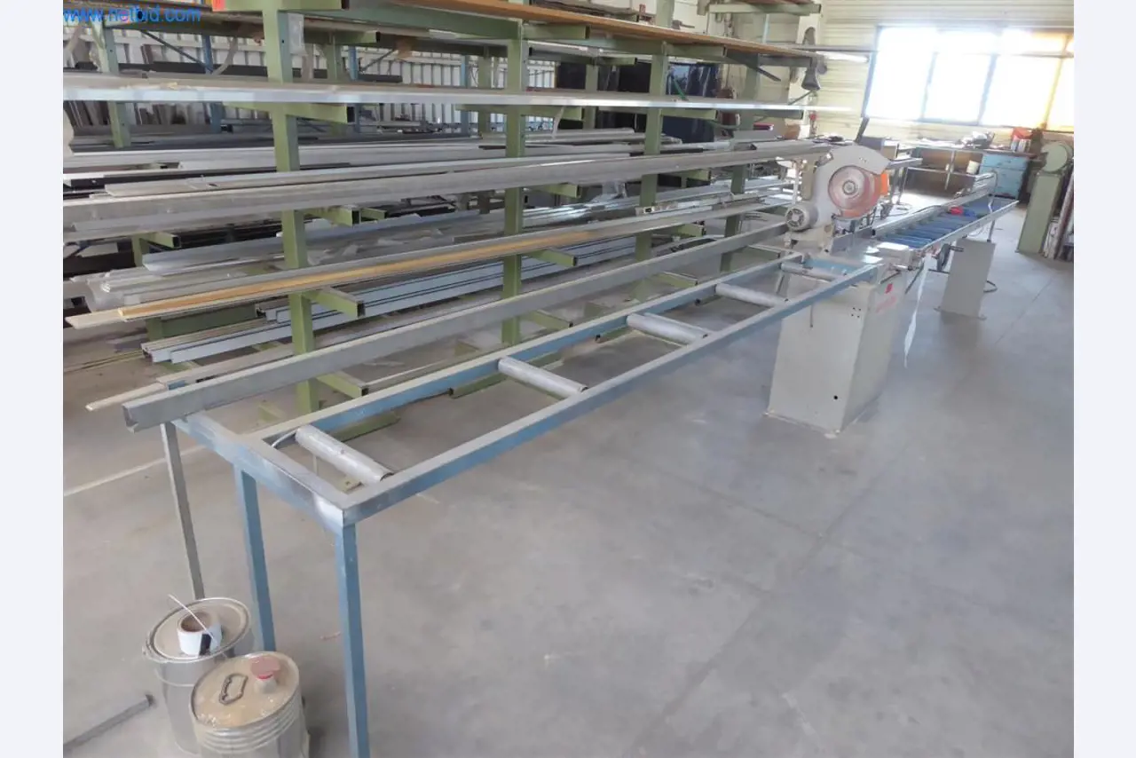 Operating and office equipment (window and metal construction)-5