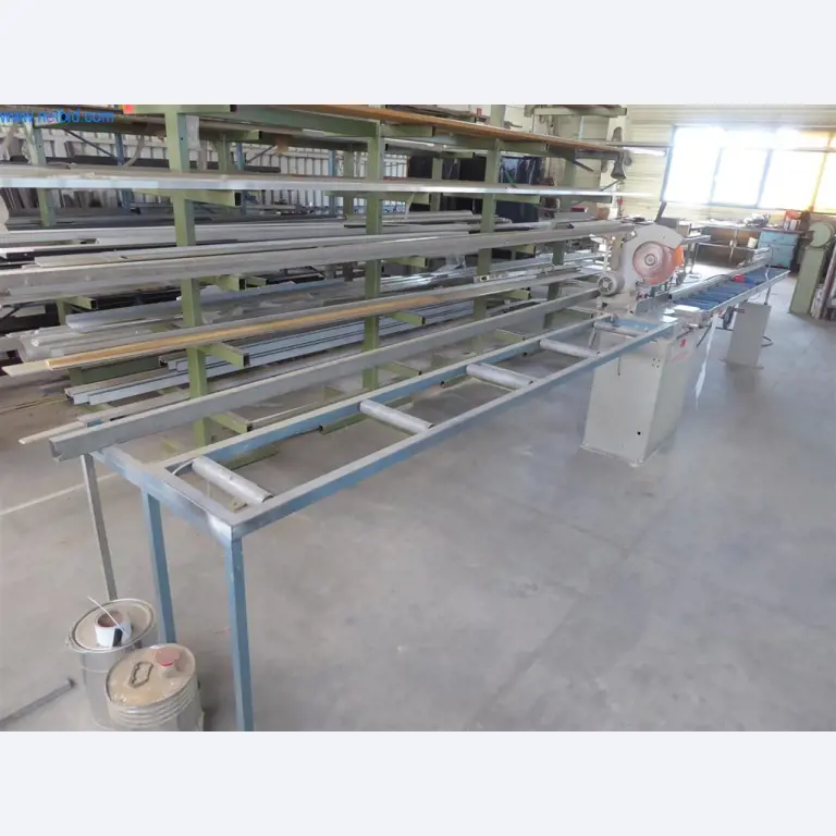 Operating and office equipment (window and metal construction)-5