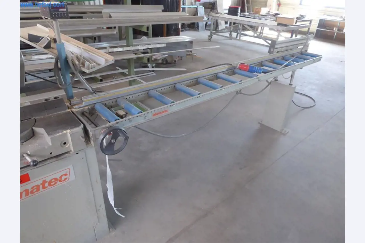 Operating and office equipment (window and metal construction)-6