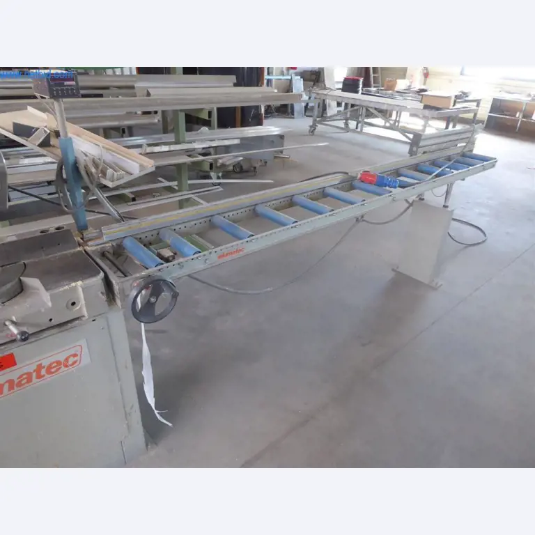 Operating and office equipment (window and metal construction)-6