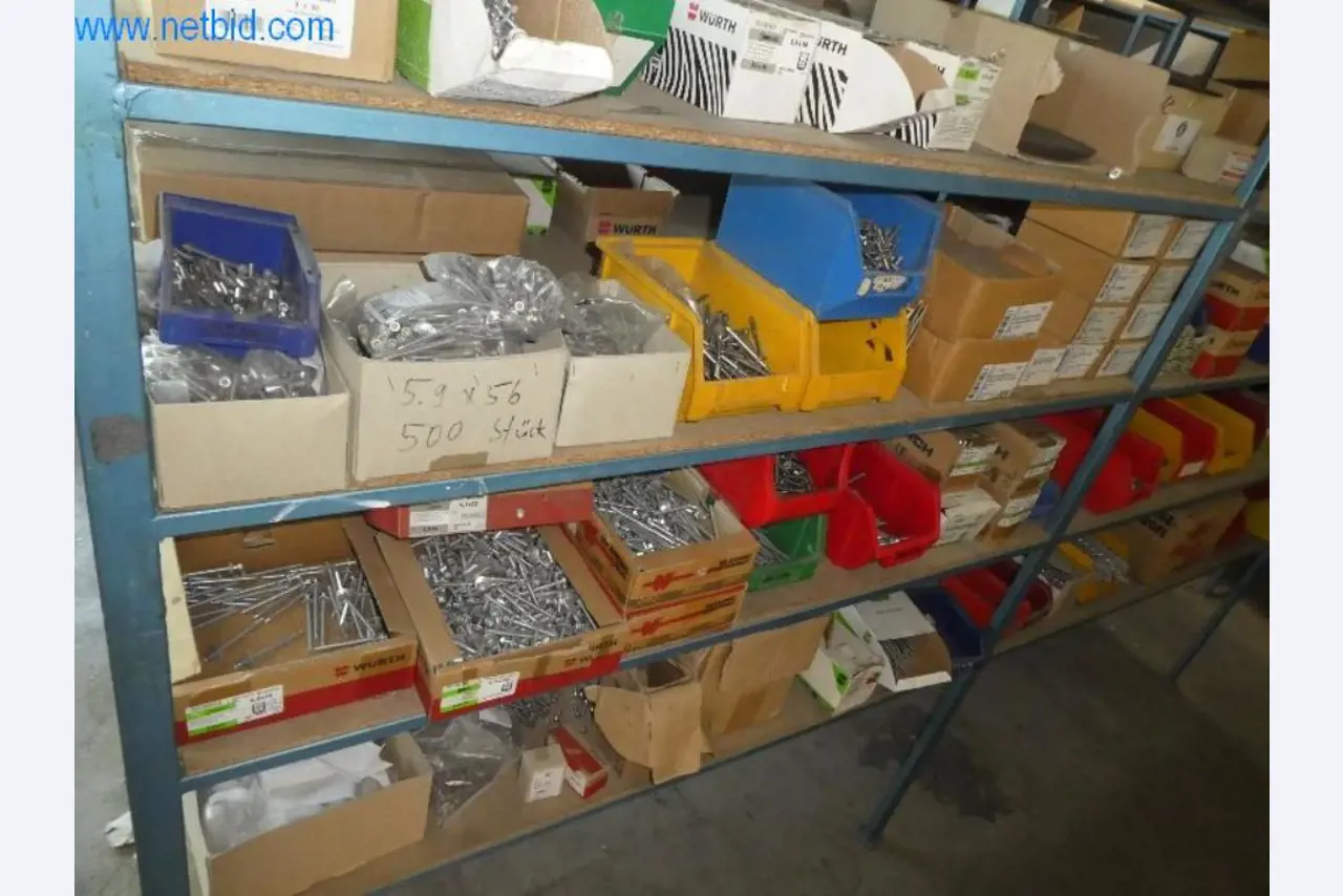 Betriebs- und Geschäftsausstattung (Fenster- und Metallbau)-11