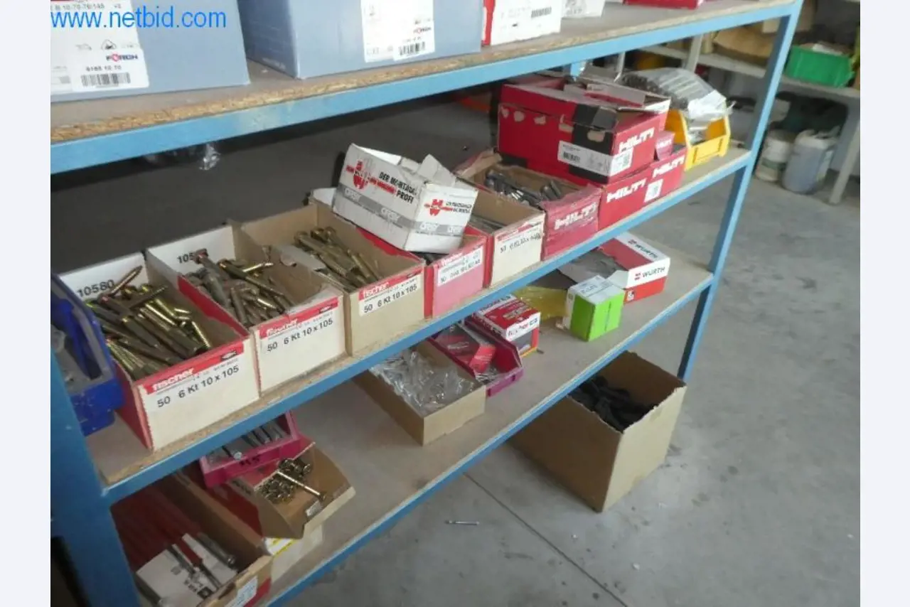 Betriebs- und Geschäftsausstattung (Fenster- und Metallbau)-13