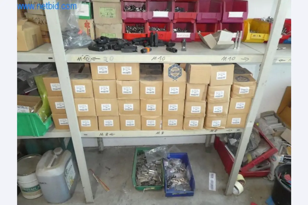 Betriebs- und Geschäftsausstattung (Fenster- und Metallbau)-14