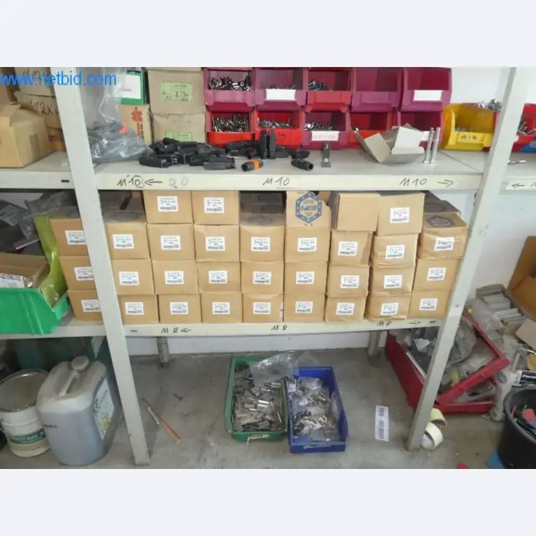 Betriebs- und Geschäftsausstattung (Fenster- und Metallbau)-14