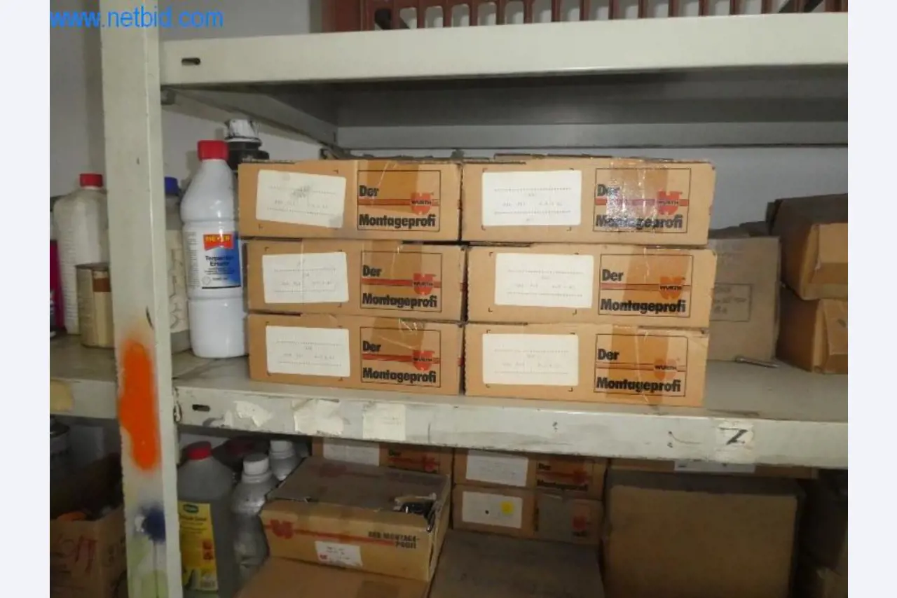 Betriebs- und Geschäftsausstattung (Fenster- und Metallbau)-4