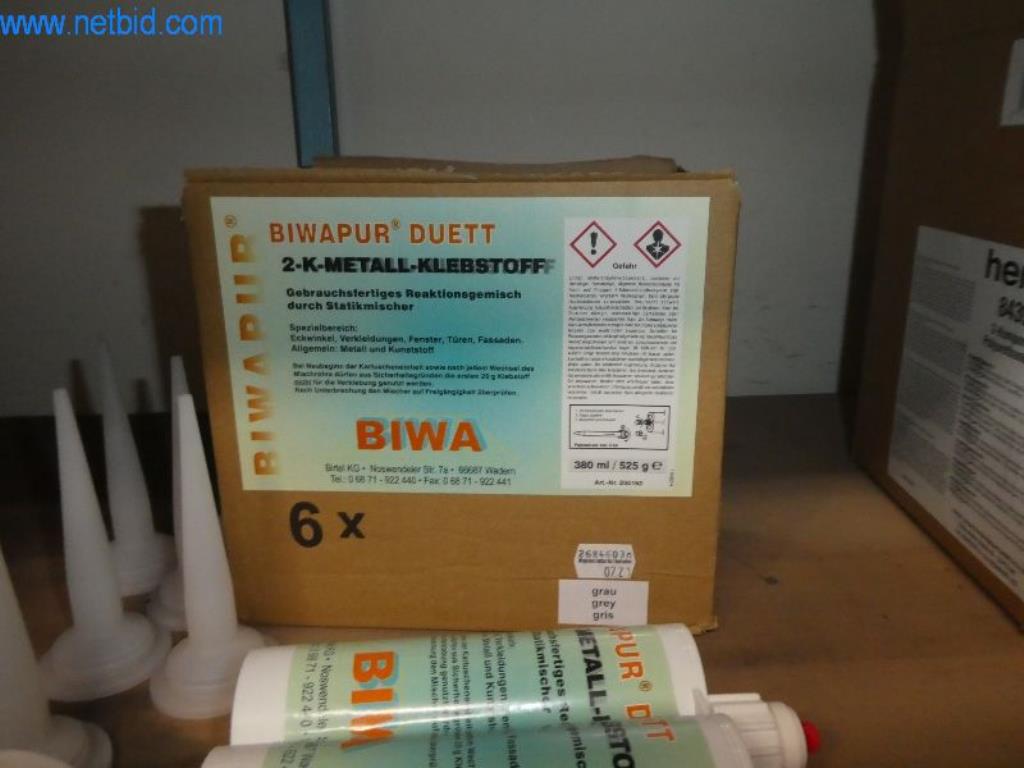 Equipamento operacional e de escritório (janelas e construção metálica)-6