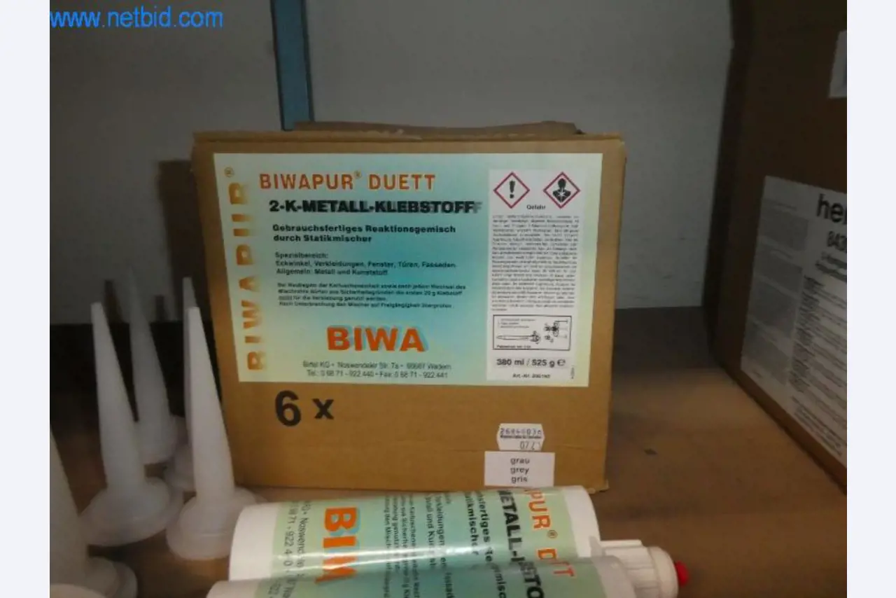 Betriebs- und Geschäftsausstattung (Fenster- und Metallbau)-6