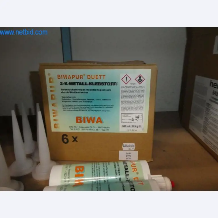 Betriebs- und Geschäftsausstattung (Fenster- und Metallbau)-6