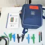 thumbnail-Well-maintained company equipment of a solar module and lithium battery supplier-4