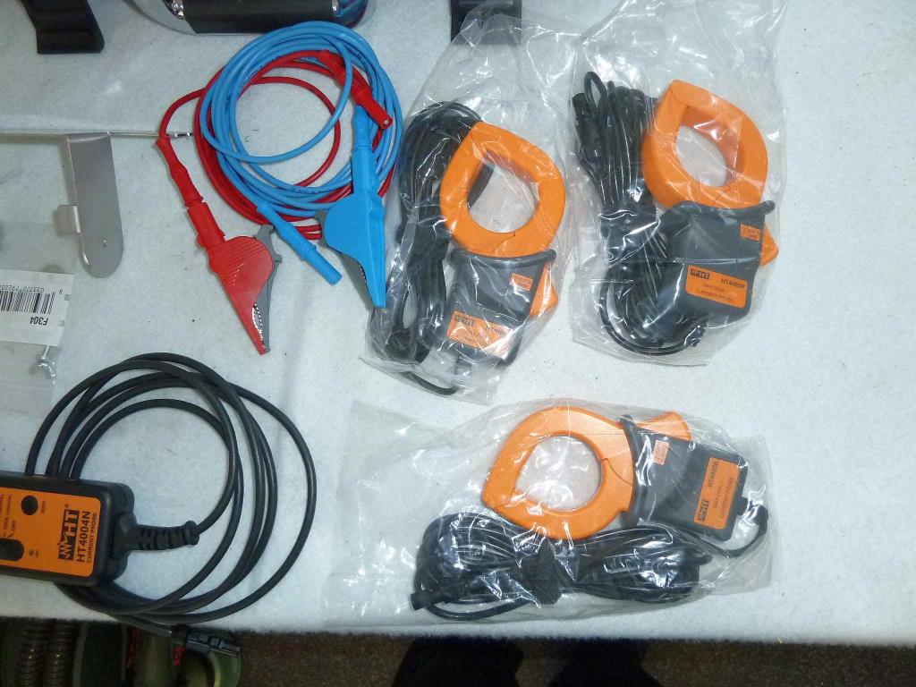 Dobrze utrzymany sprzęt firmowy dla sprzedawcy modułów słonecznych i baterii litowych-5