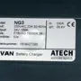thumbnail-Well-maintained company equipment of a solar module and lithium battery supplier-3
