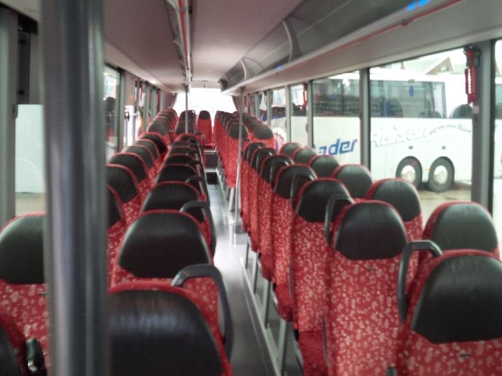 Dobrze utrzymane autobusy i autokary, przyczepy do transportu autobusowego, sprzęt operacyjny i biznesowy-5