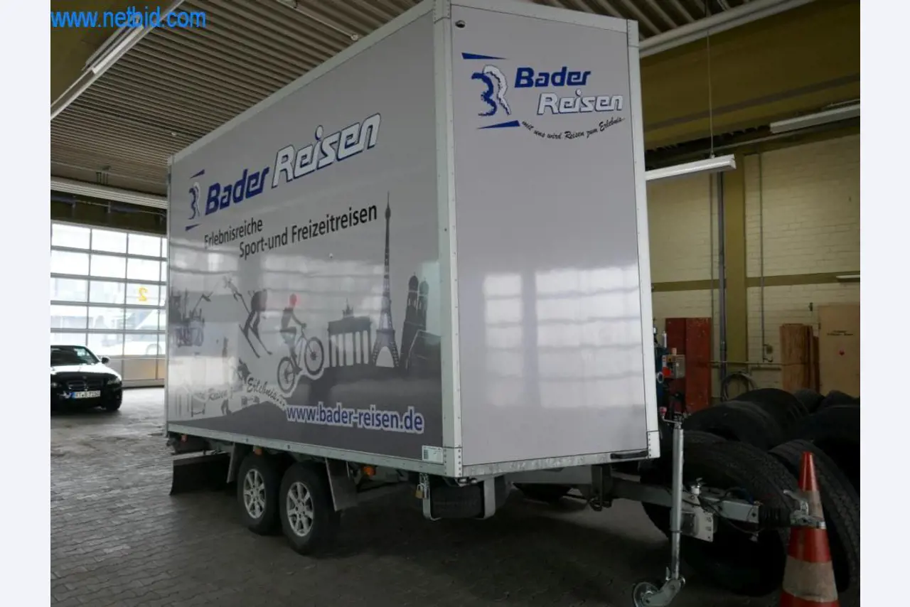 Well-maintained buses, coaches, bus transport trailers, operating and office equipment-1