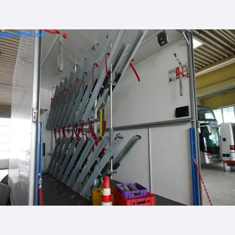Well-maintained buses, coaches, bus transport trailers, operating and office equipment-2