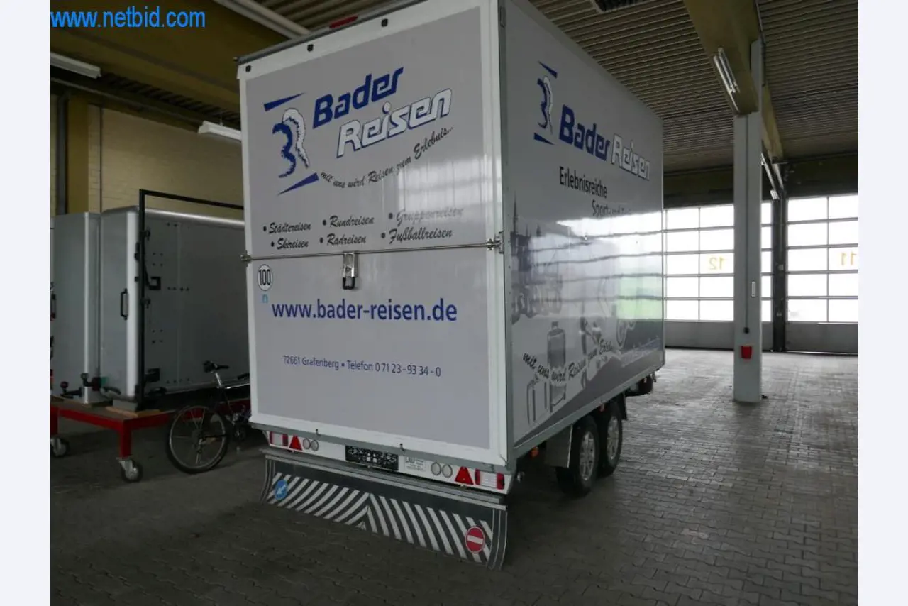 Well-maintained buses, coaches, bus transport trailers, operating and office equipment-3