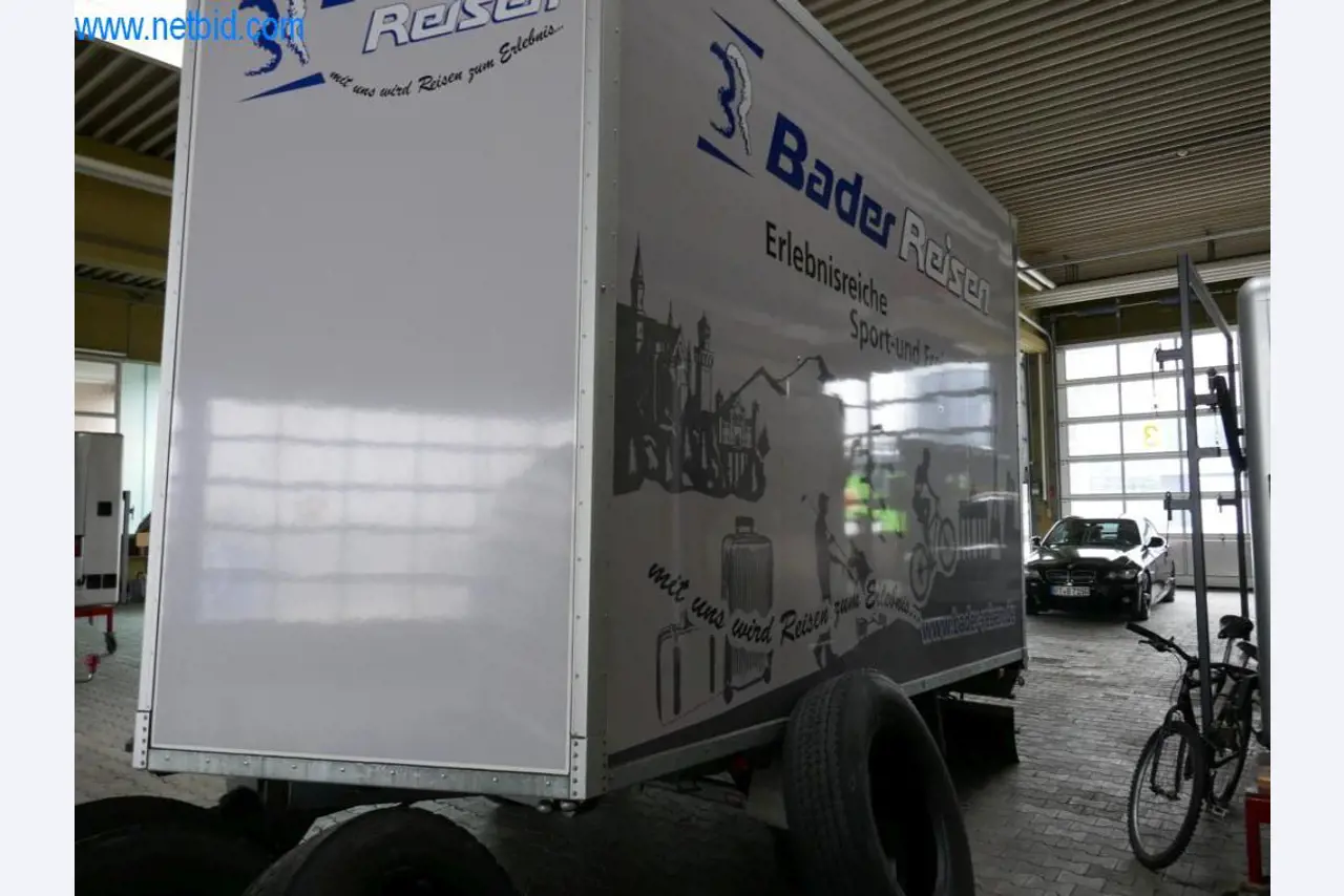 Well-maintained buses, coaches, bus transport trailers, operating and office equipment-6
